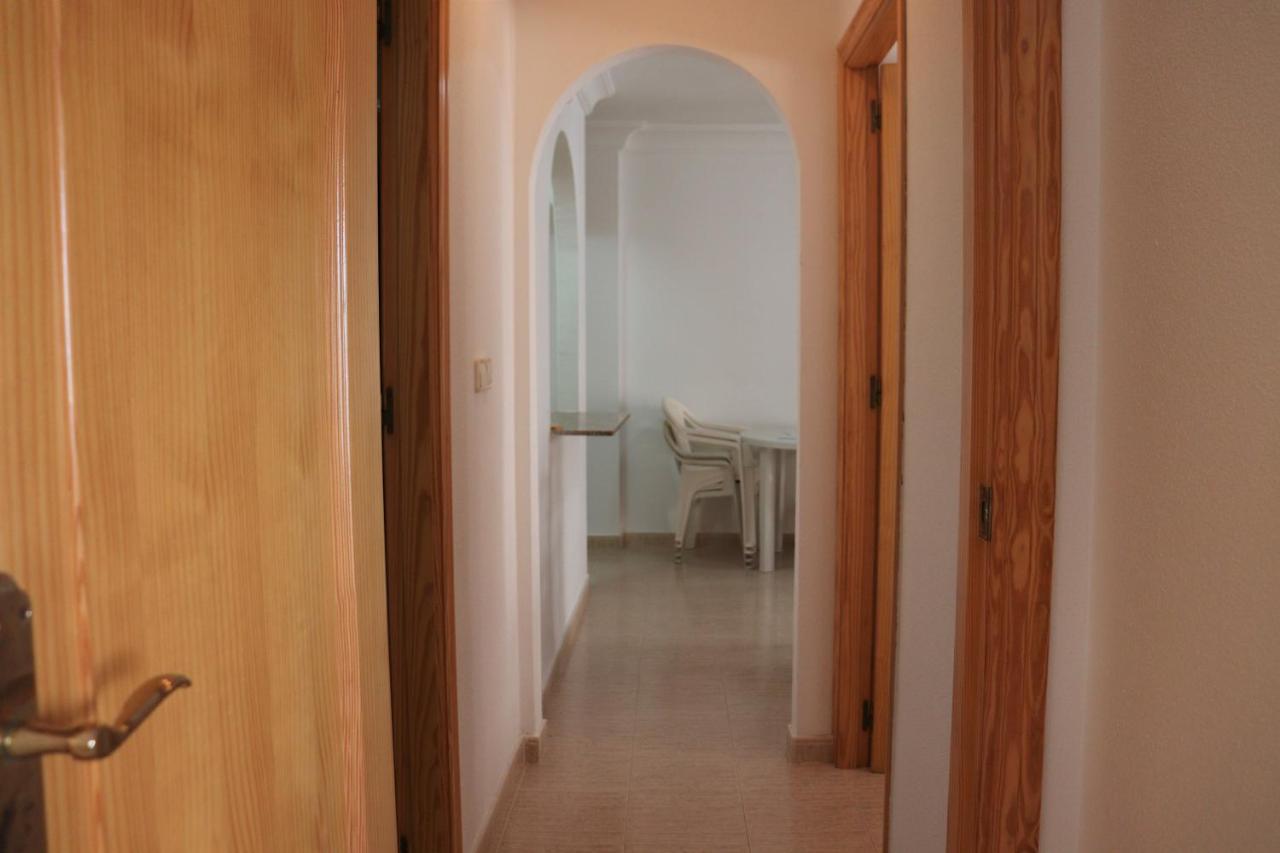 Apto. Villa Cristal Playa La Manga del Mar Menor Exteriér fotografie