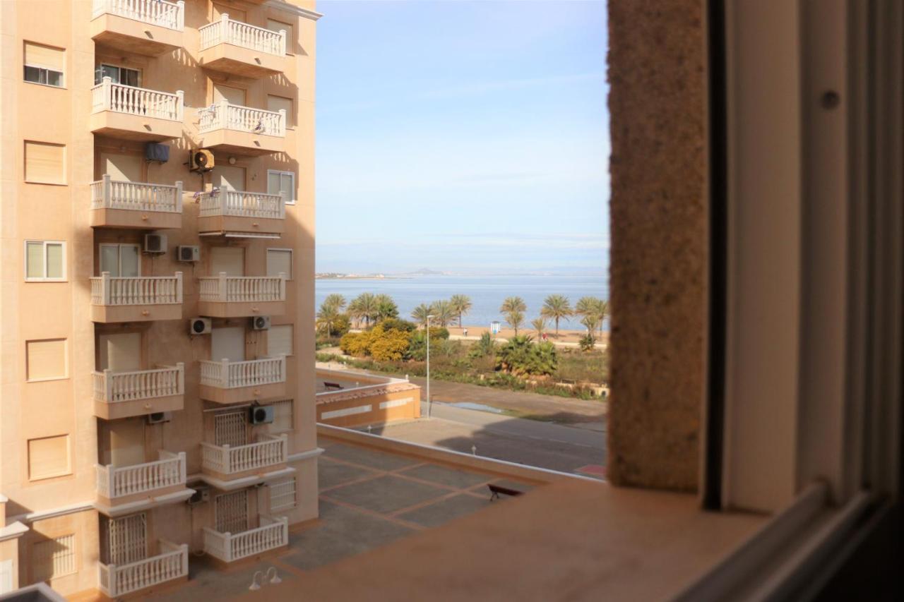 Apto. Villa Cristal Playa La Manga del Mar Menor Exteriér fotografie