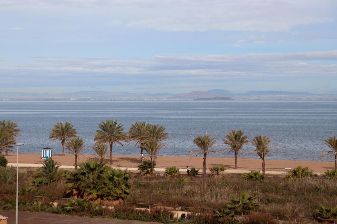 Apto. Villa Cristal Playa La Manga del Mar Menor Exteriér fotografie