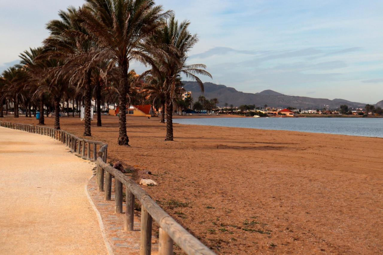 Apto. Villa Cristal Playa La Manga del Mar Menor Exteriér fotografie