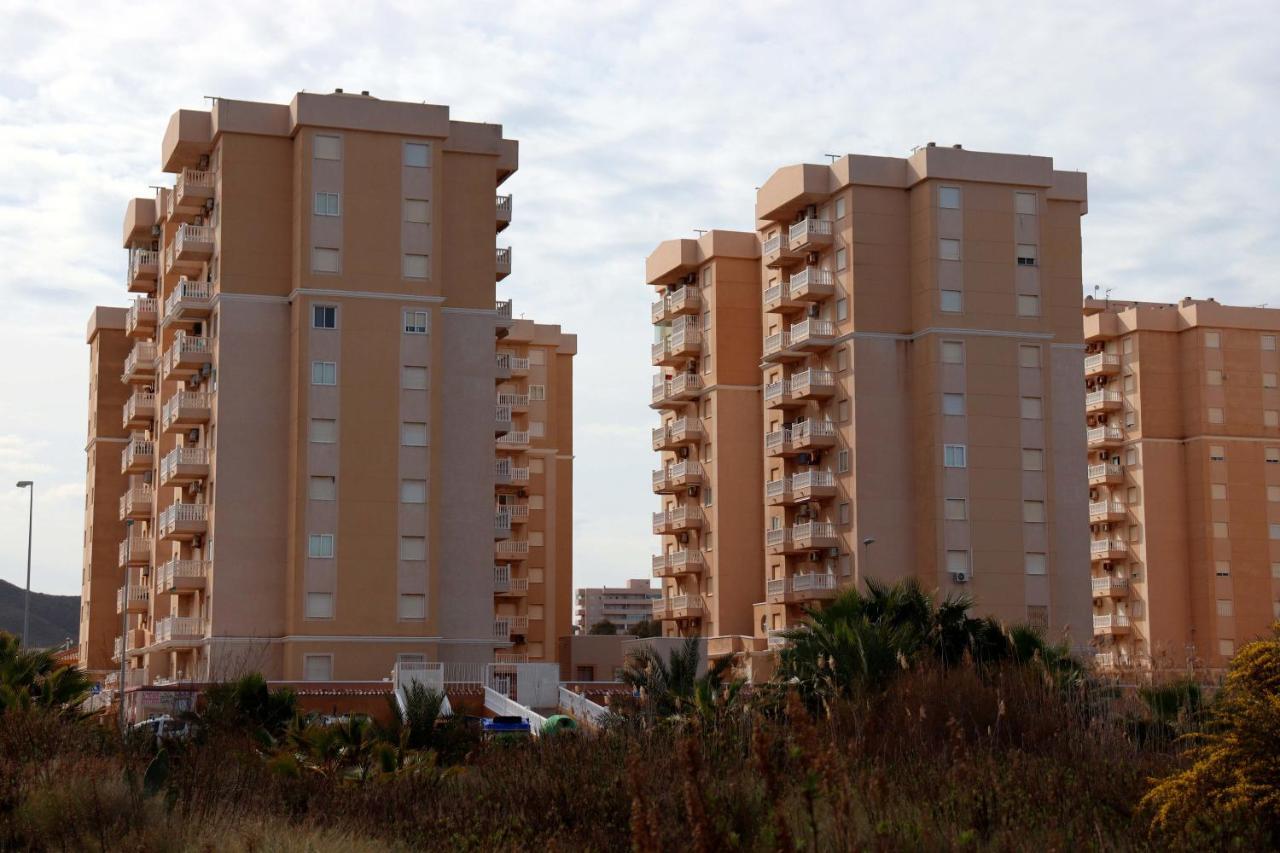 Apto. Villa Cristal Playa La Manga del Mar Menor Exteriér fotografie